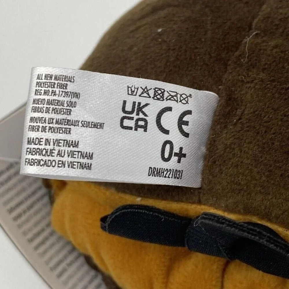 Funko Pop! Plush: Five Nights at Freddy's Reversible Heads - Freddy New With Tag